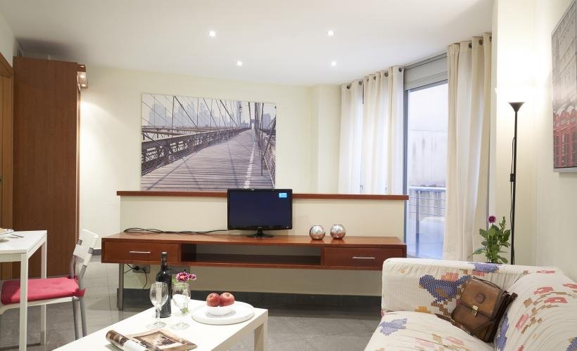 apartment from day apartment for rent for companies in Barcelona Ciutat Vella